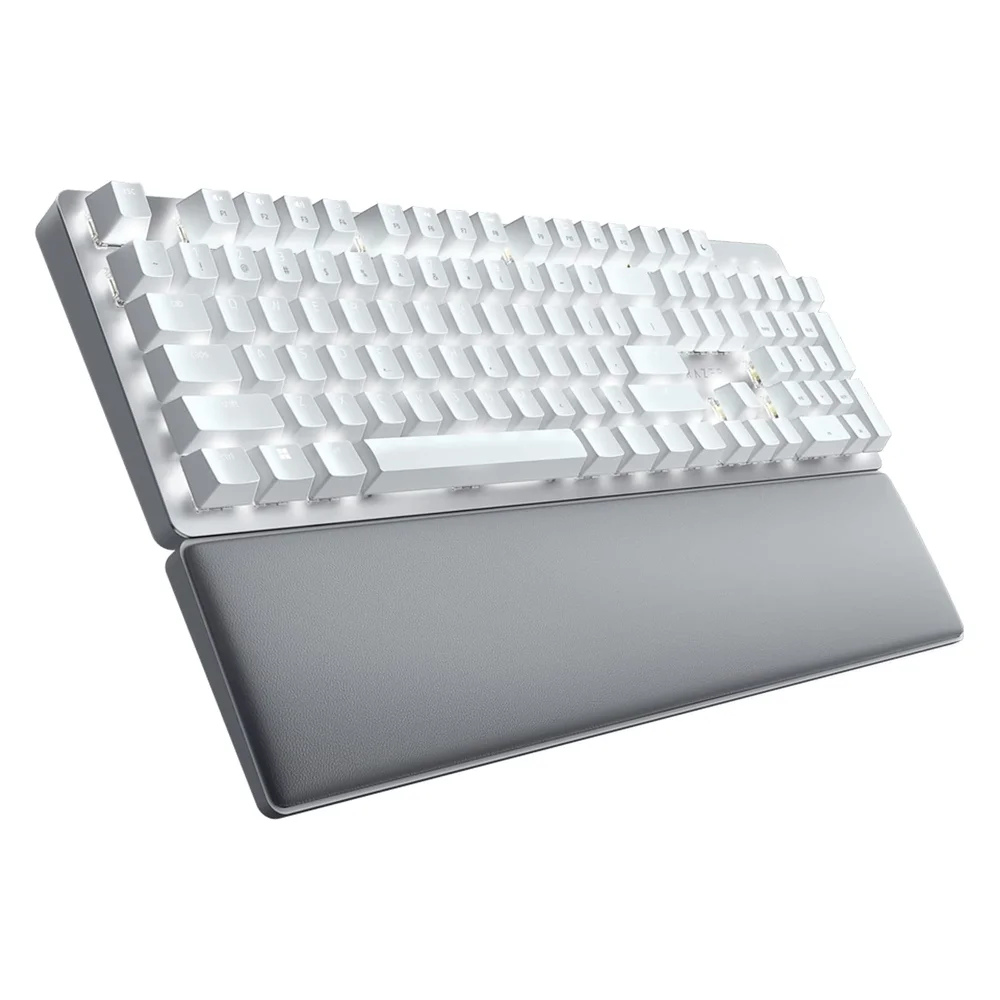 Razer Pro Type Ultra Wireless Mechanical Keyboard: Silent, Linear Switches